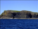 Staffa from the south